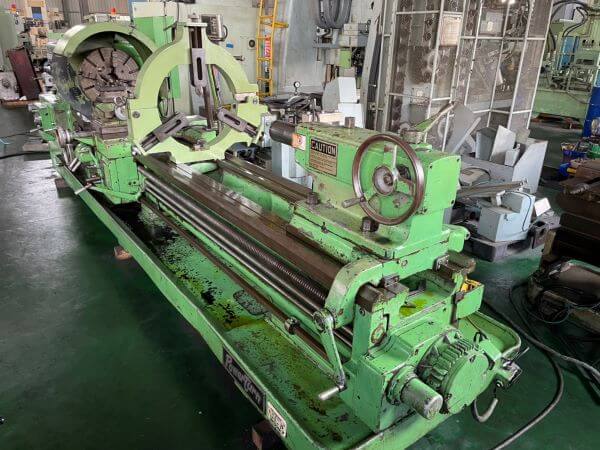 Precision Lathe photo 4