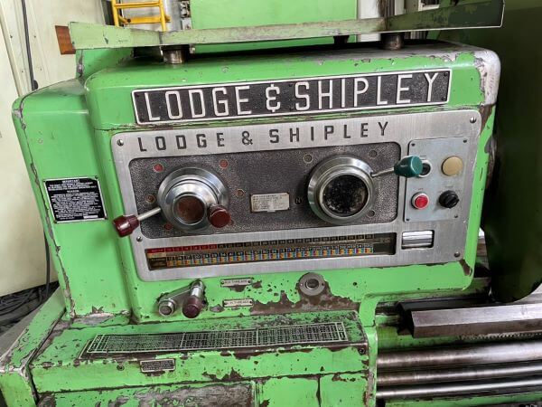 Precision Lathe photo 5