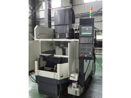 Vertical Machine Centre