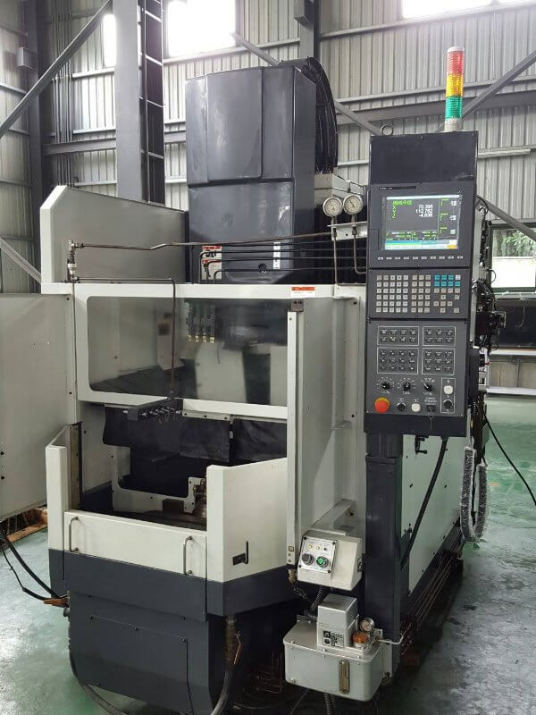 Vertical Machine Centre photo 2