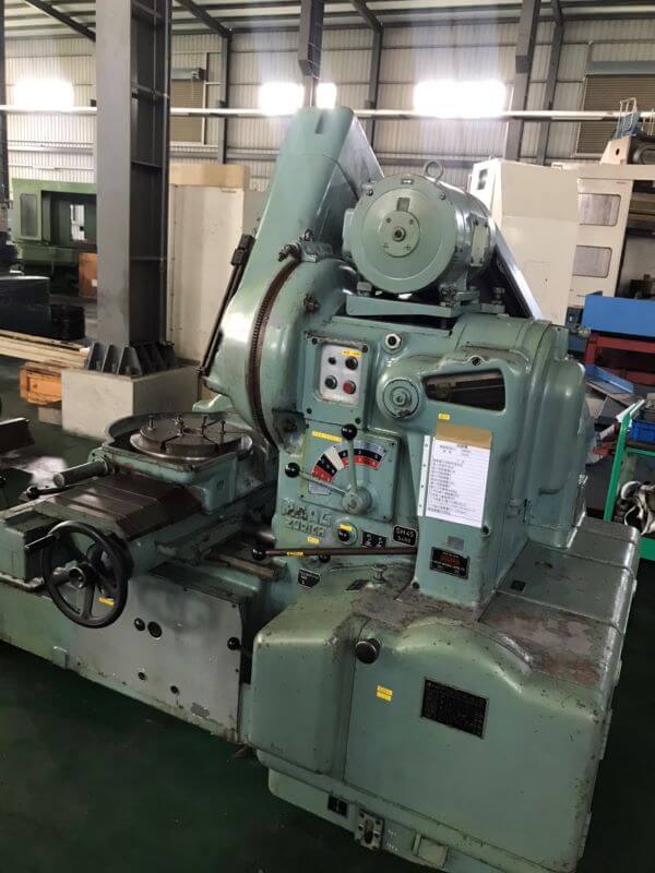 MAAG SH45 Gear Shaper photo 2
