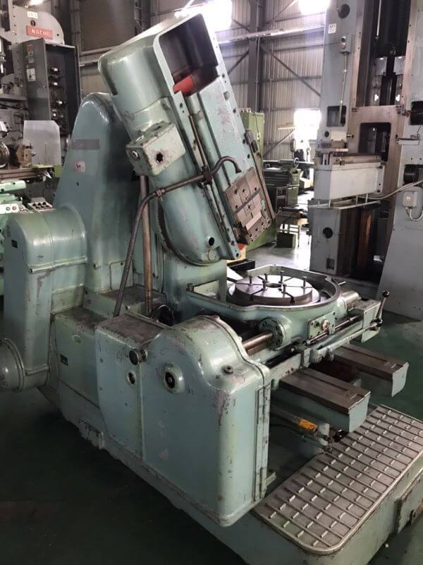 MAAG SH45 Gear Shaper photo 3