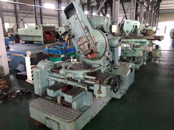 MAAG SH45 Gear Shaper photo 5