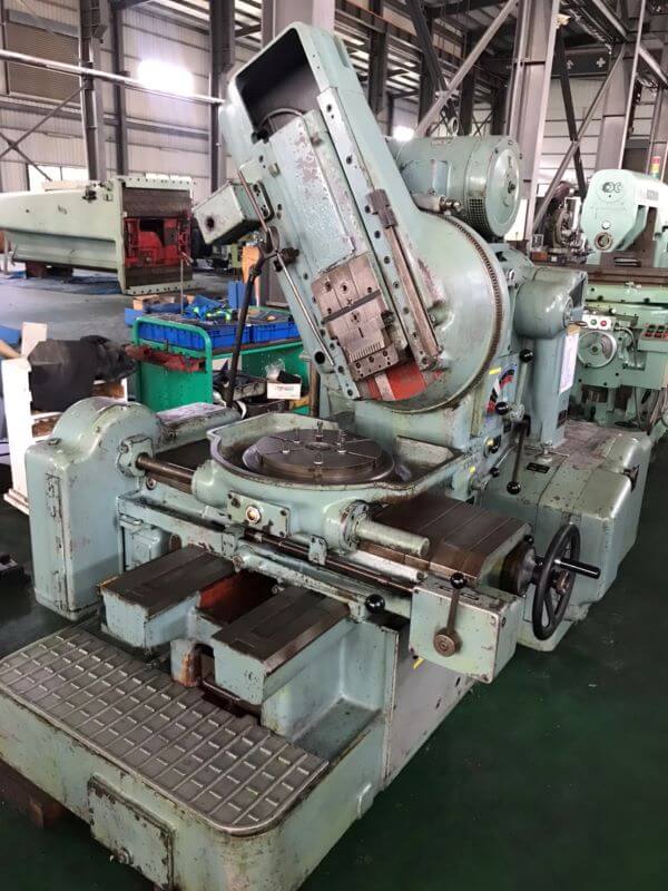 MAAG SH45 Gear Shaper photo 6