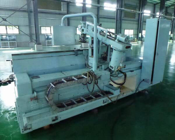 Roller Grinding and Mirror Finishing Machine