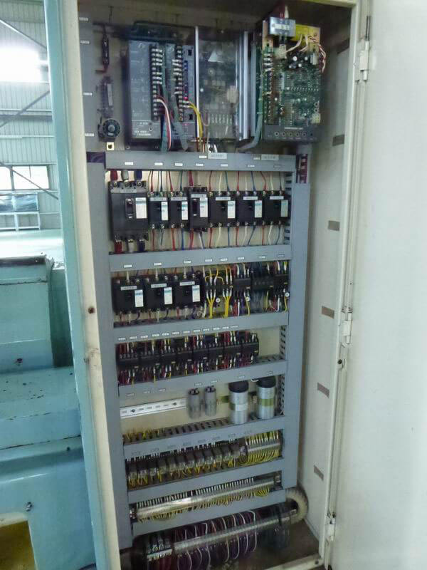 Roller Grinding and Mirror Finishing Machine photo 7