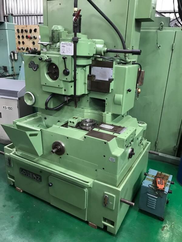 Gear Shaping Machine photo 2