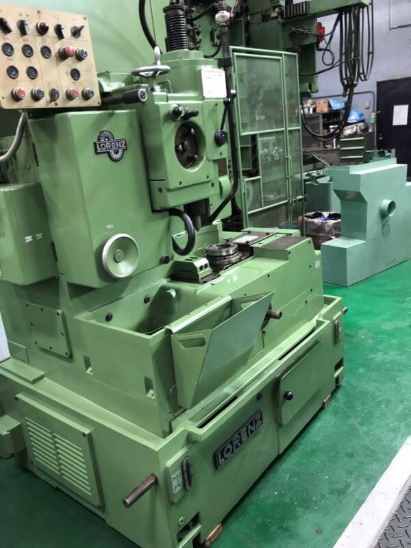 Gear Shaping Machine photo 3
