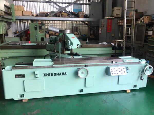 Rack Gear Milling Machine