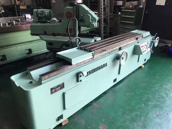 Rack Gear Milling Machine photo 2