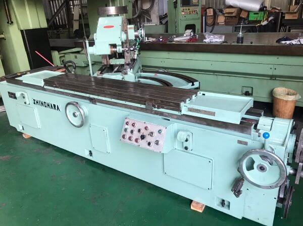 Rack Gear Milling Machine photo 3