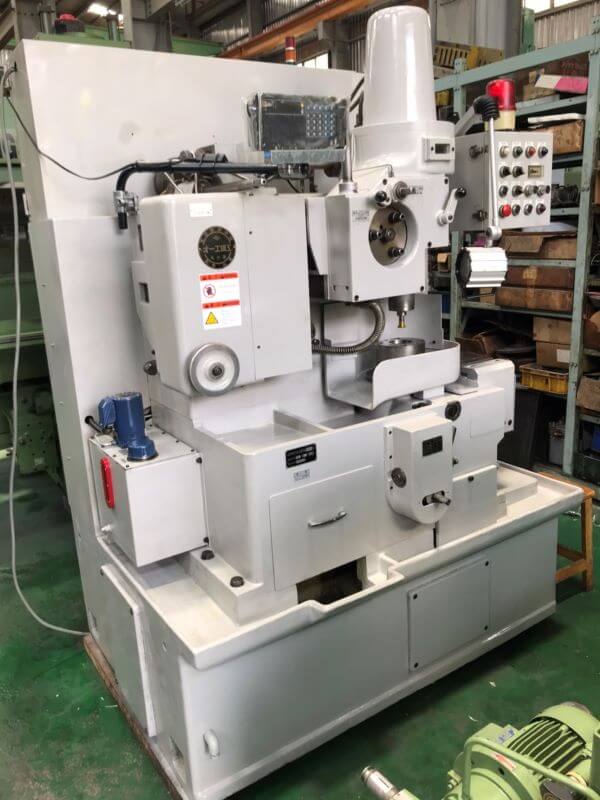 High Speed Gear Shaping Machine photo 2