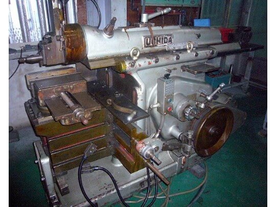 Crank Shaper Machine
