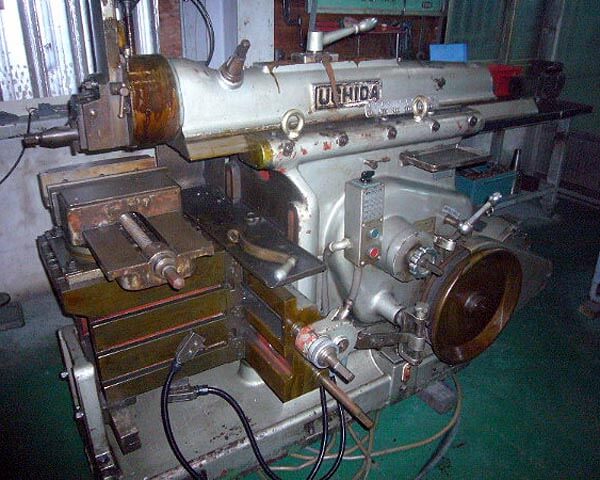 Crank Shaper Machine photo 2