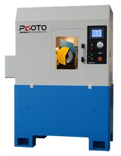 Vertical CNC Hob Re-Sharpening Machine