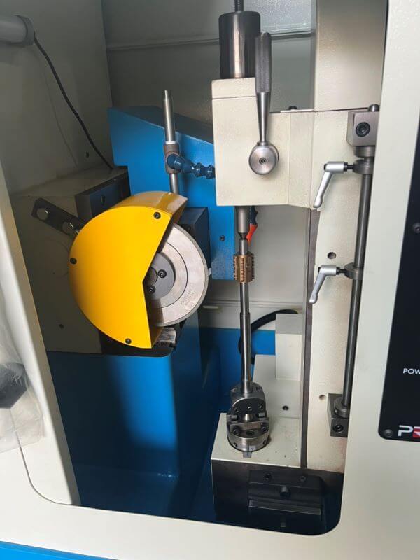 Vertical CNC Hob Re-Sharpening Machine photo 4