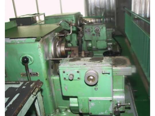 Thread Screw Cutting Machine