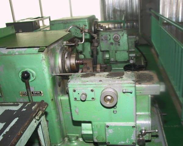 Thread Screw Cutting Machine photo 2