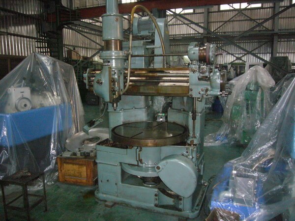 Gear Shaping Machine