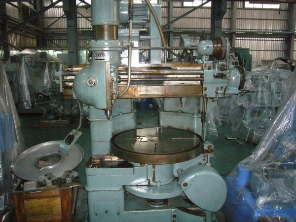 Gear Shaping Machine photo 2