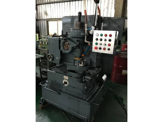 Gear Shaping Machine