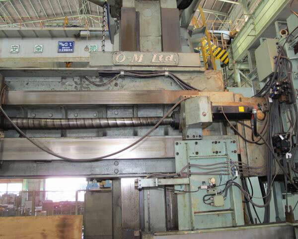 Vertical Turning Lathe (Single Column Mills) photo 4