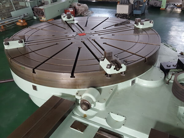 Vertical Turning Lathe (Single Column Mills) photo 6