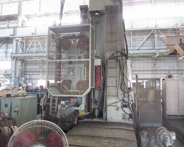 Vertical Turning Lathe (Single Column Mills) photo 7