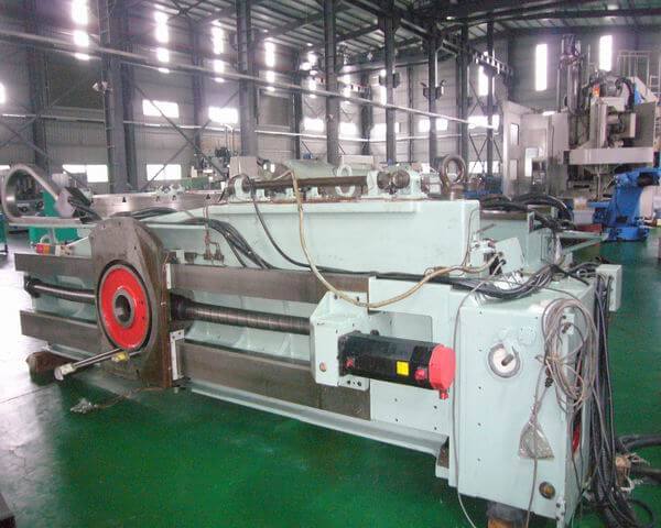 Vertical Turning Lathe (Single Column Mills) photo 8