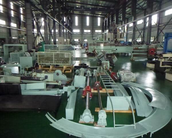 Vertical Turning Lathe (Single Column Mills) photo 10