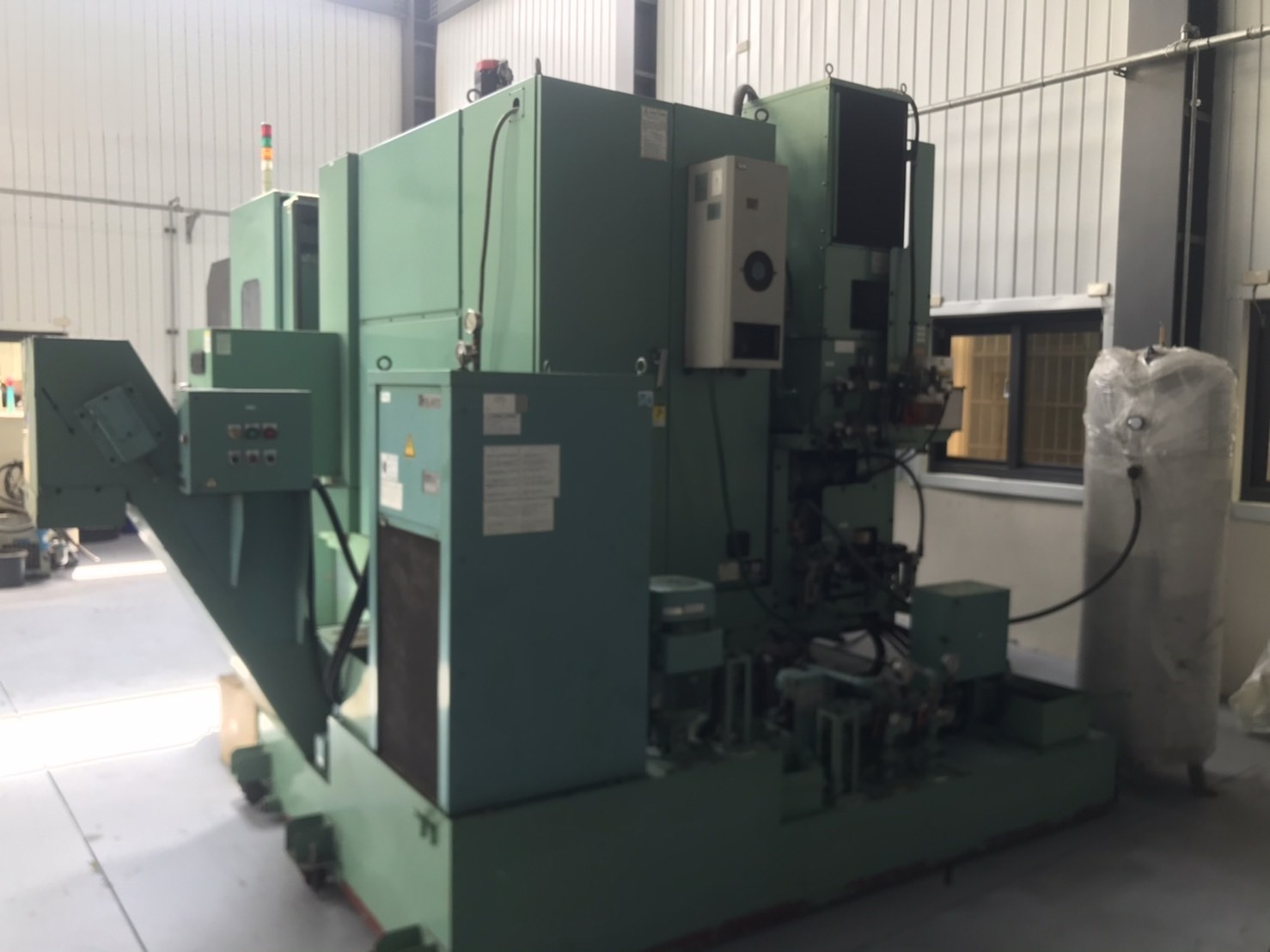 Mitsubishi M-H5B-S Horizontal Machining Centre photo 2