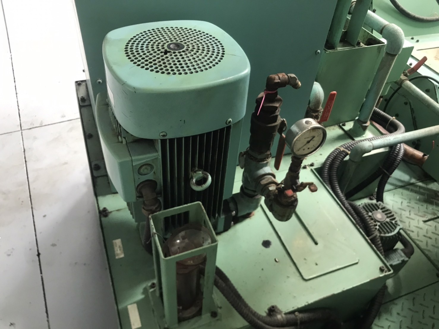 Mitsubishi M-H5B-S Horizontal Machining Centre photo 6