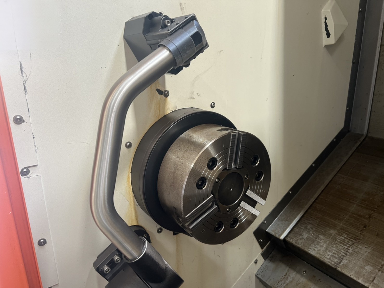 Victor Taichung V-A26Y CNC Lathe photo 5