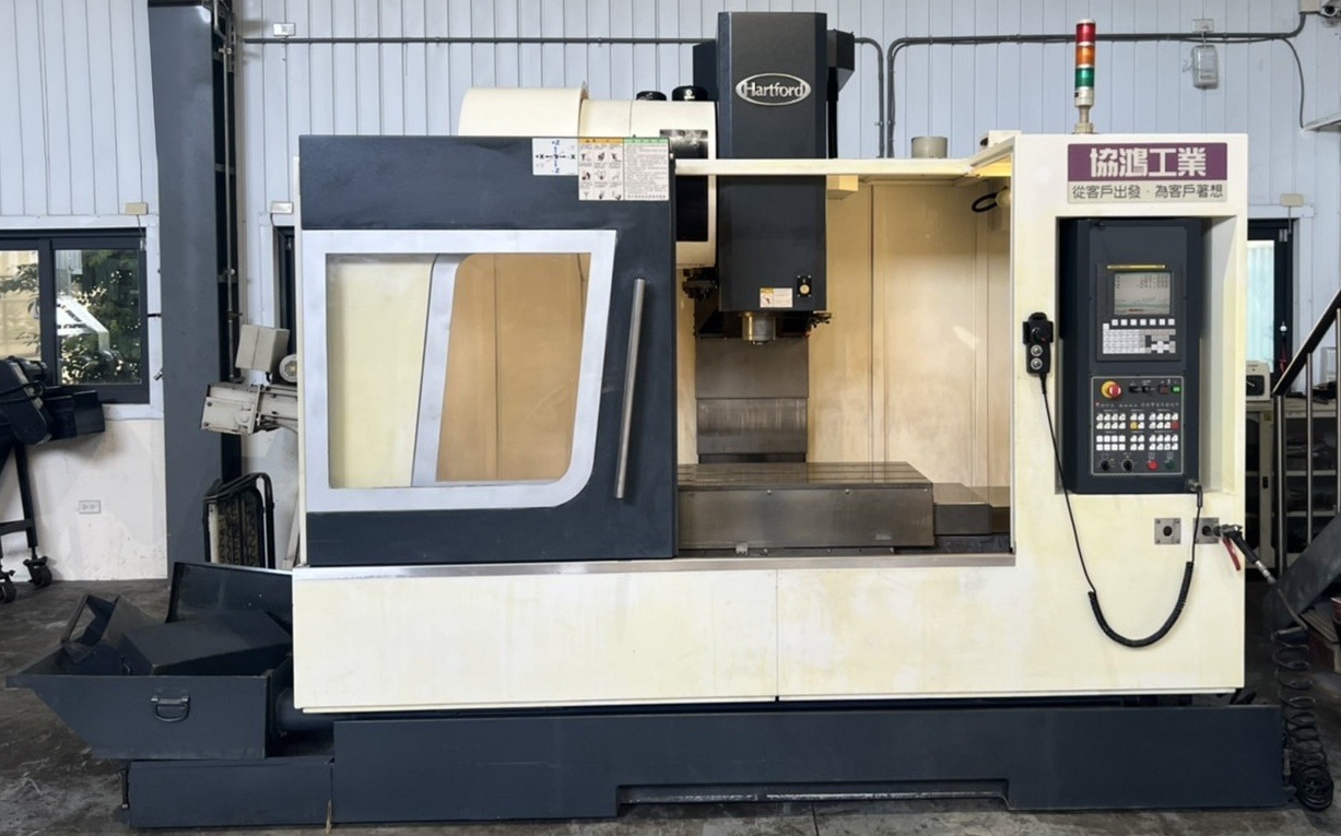 Hartford LG-1000 Vertical Machining Centre