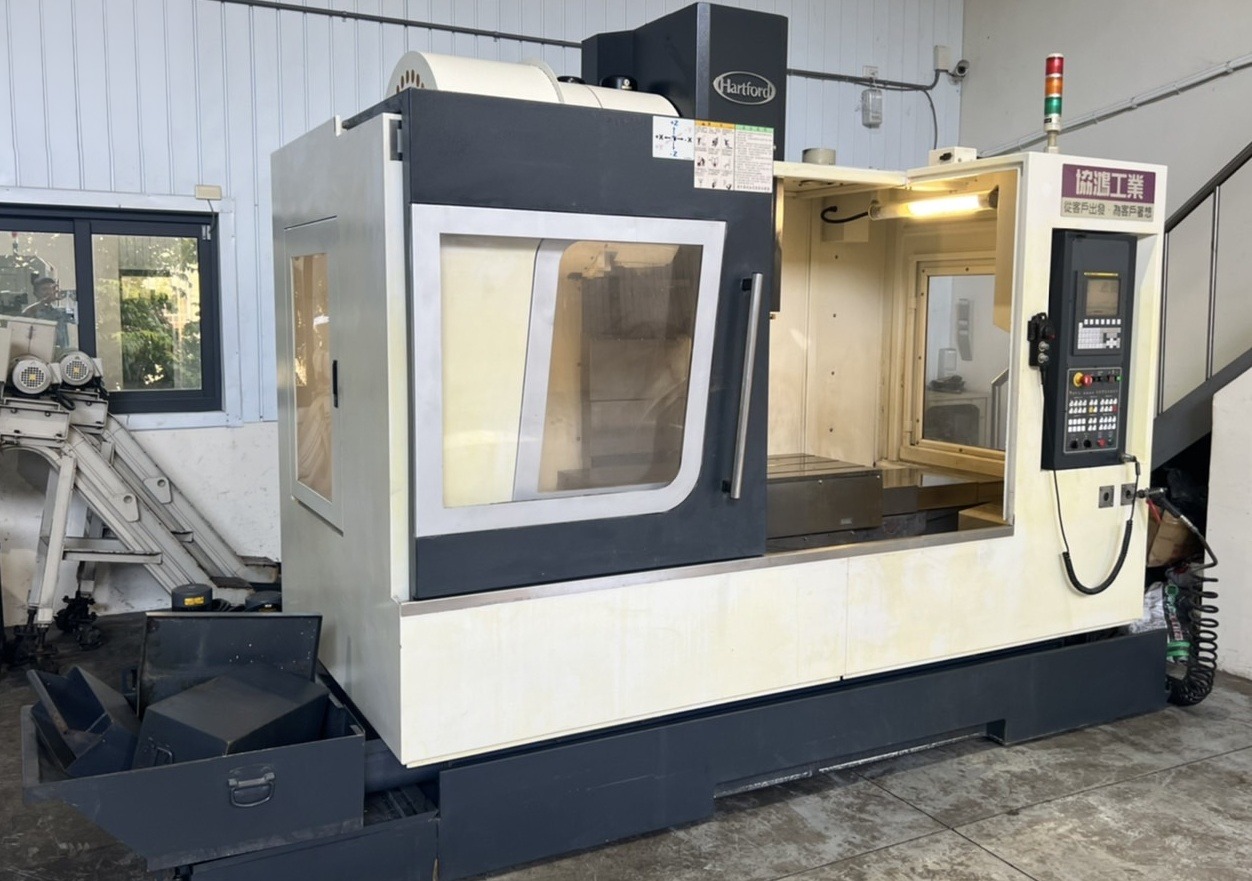 Hartford LG-1000 Vertical Machining Centre photo 6