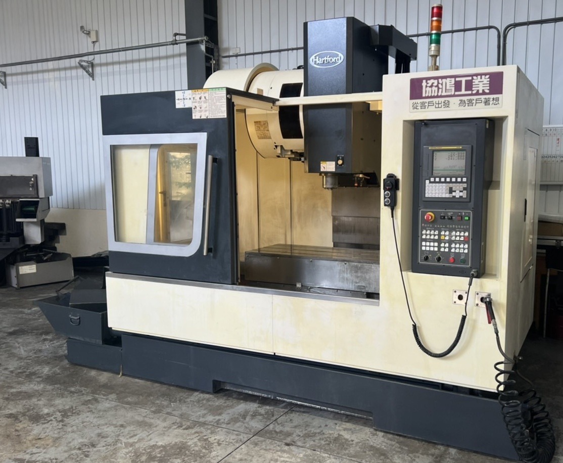 Hartford LG-1000 Vertical Machining Centre photo 7