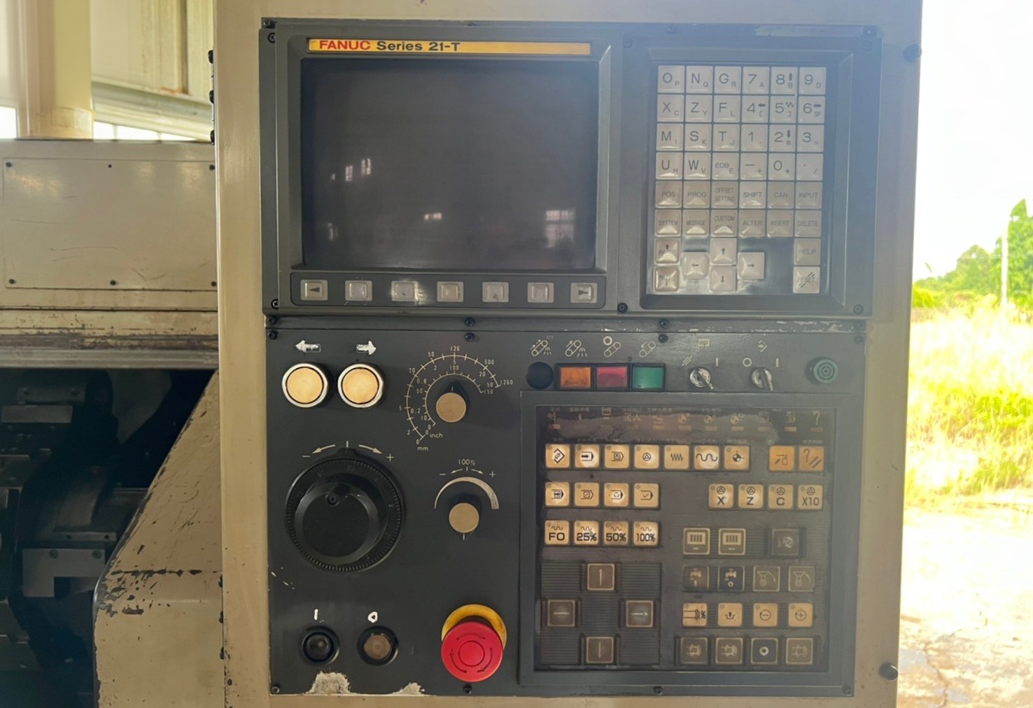 Takisawa TC-30 CNC Lathe photo 2