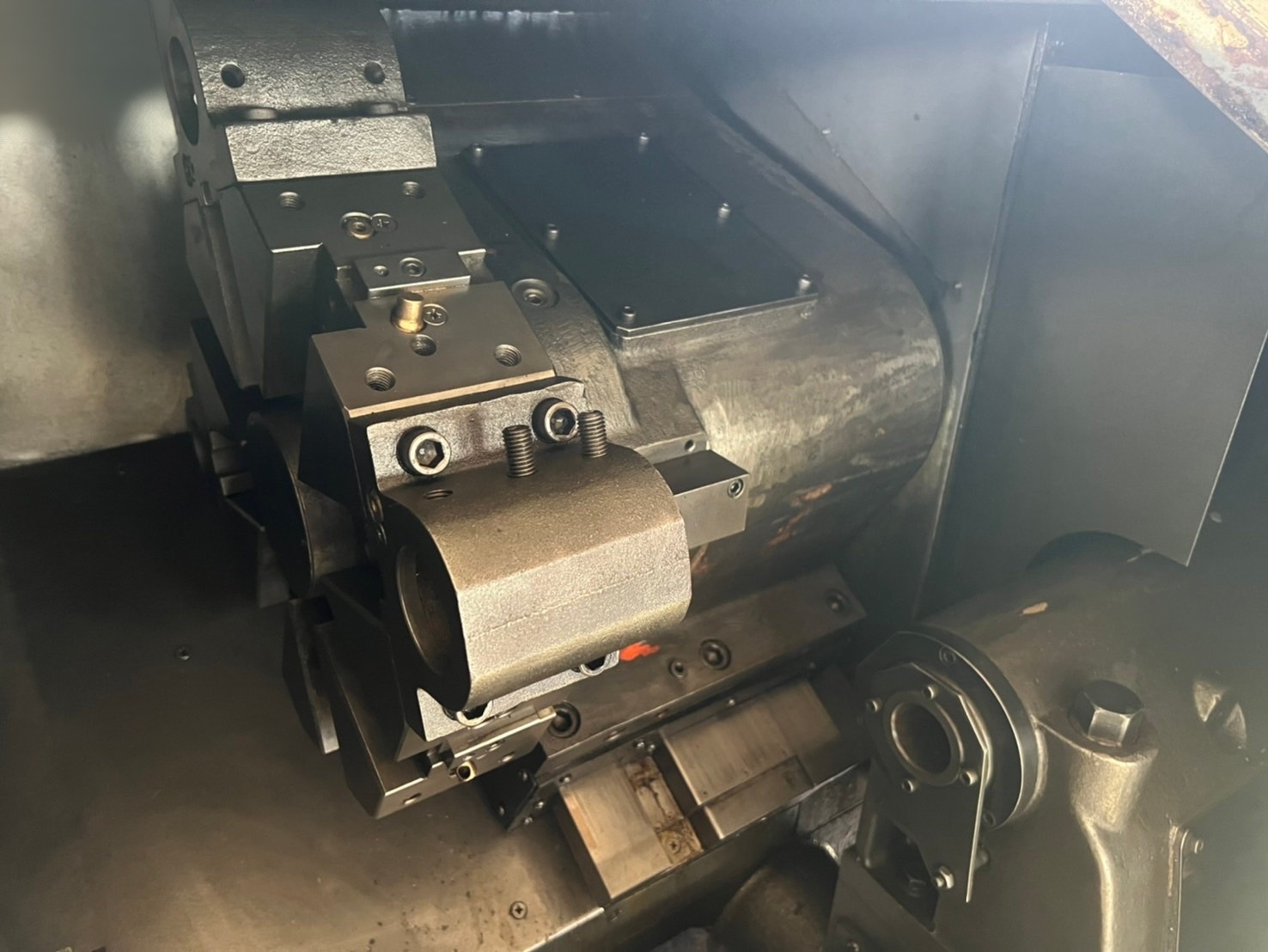 Takisawa TC-30 CNC Lathe photo 3