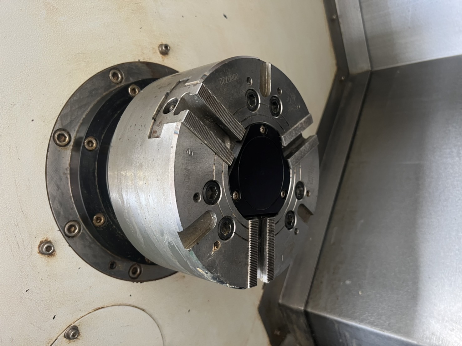 Feeler FTC-20 CNC Lathe photo 3
