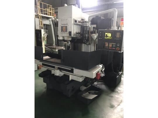 Horizontal Machine Centre