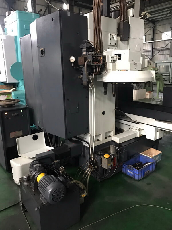 Horizontal Machine Centre photo 4