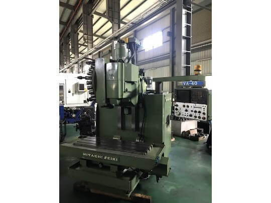 Vertical Machine Centre