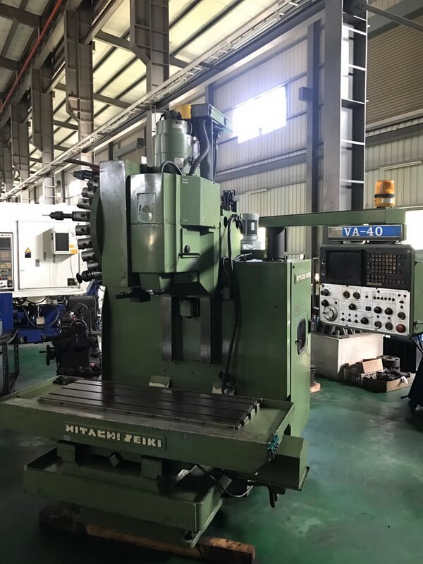 Vertical Machine Centre photo 2