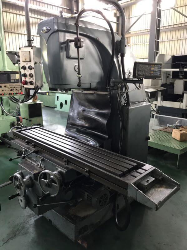 Enshu VB Vertical Milling Machine