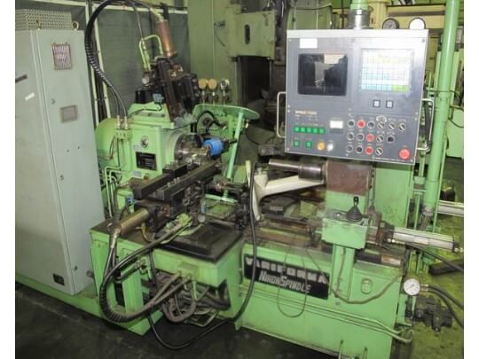 Playback NC Spinning Machine