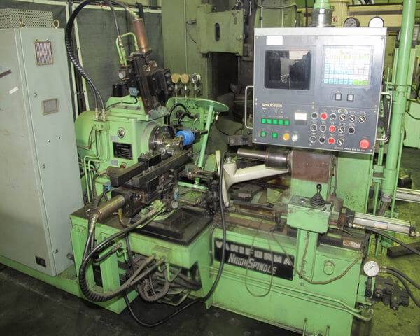 Playback NC Spinning Machine photo 2