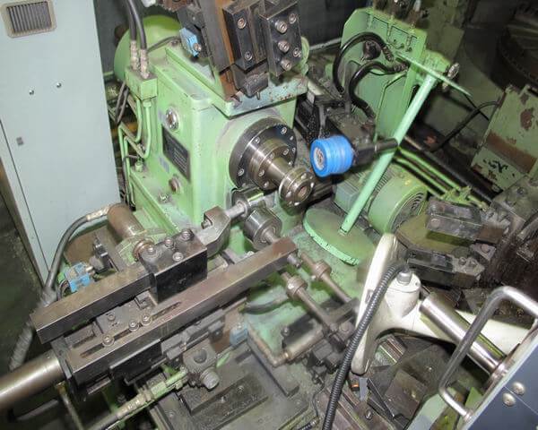 Playback NC Spinning Machine photo 3