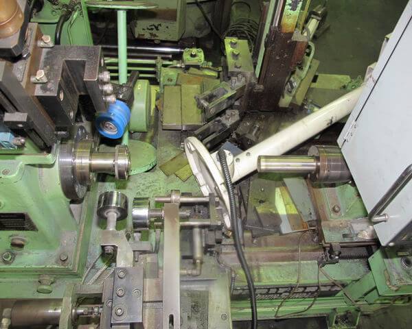 Playback NC Spinning Machine photo 5