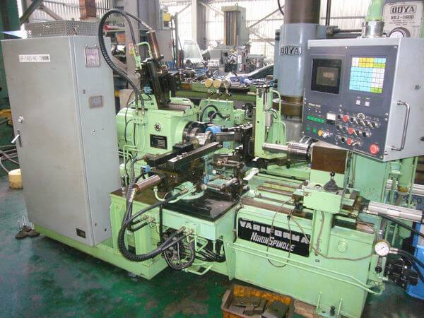 Playback NC Spinning Machine photo 6