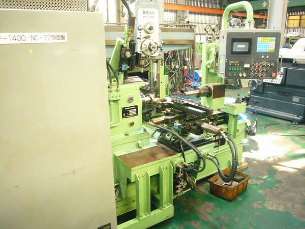 Playback NC Spinning Machine photo 7